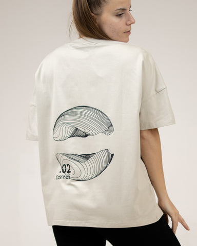 Cosmos T-shirt -W