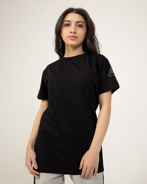 Crossfit Never Stop Tee Women