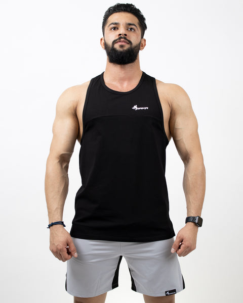 Freedom Tank Black-M